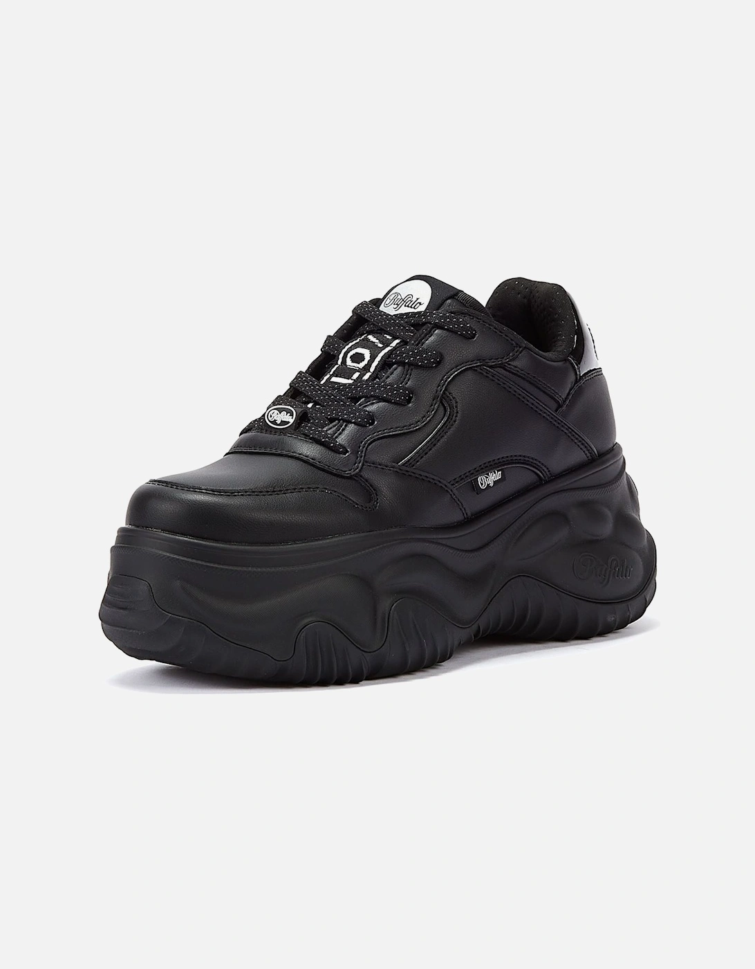 Blader One Women's Black Trainers