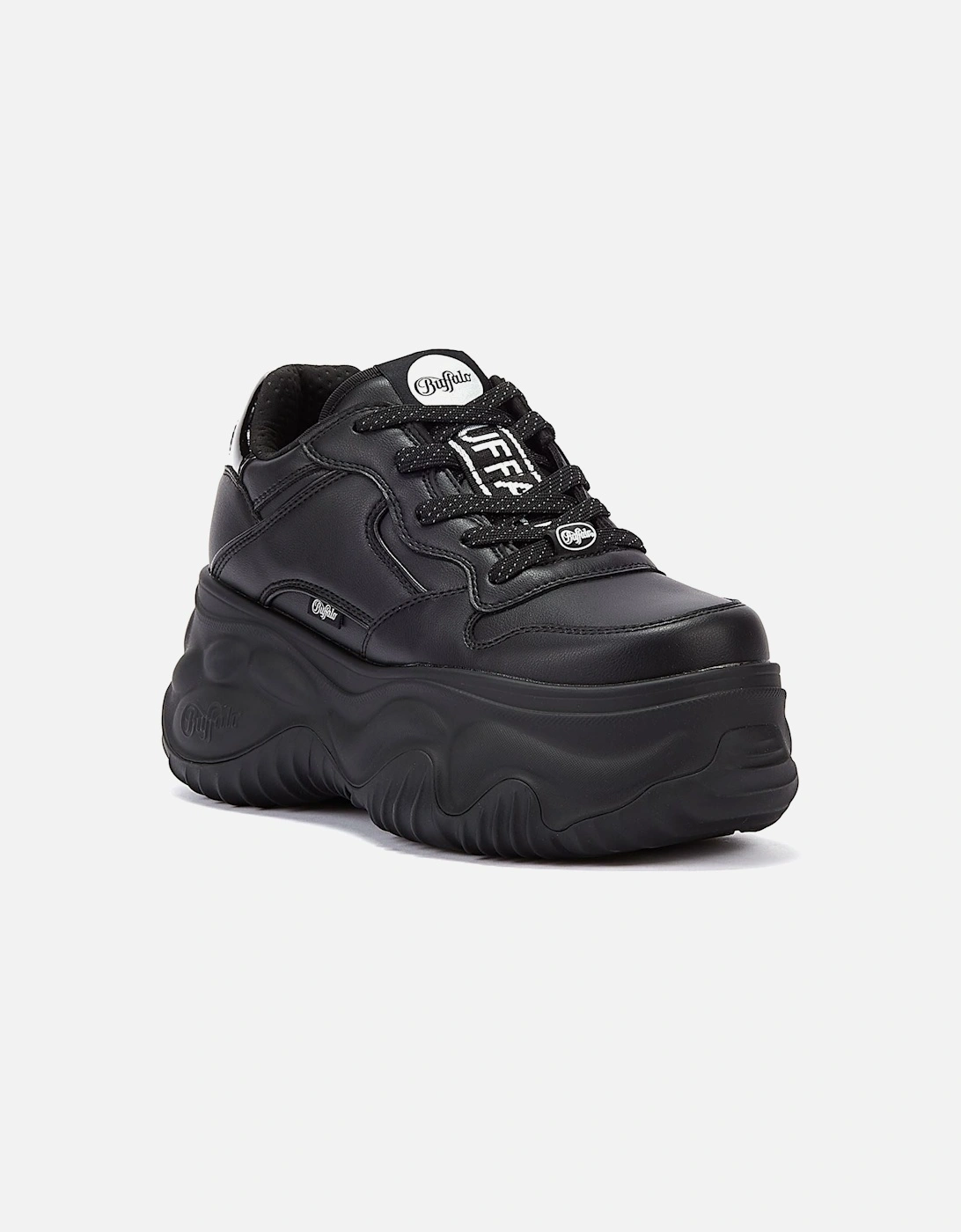 Blader One Women's Black Trainers