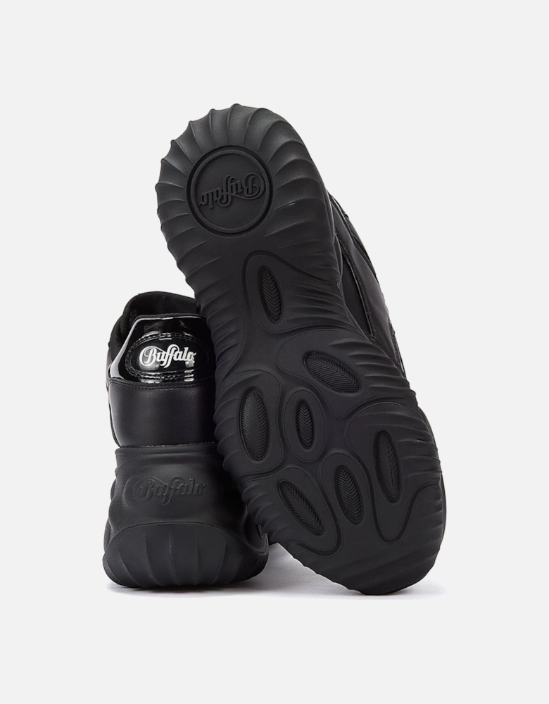 Blader One Women's Black Trainers