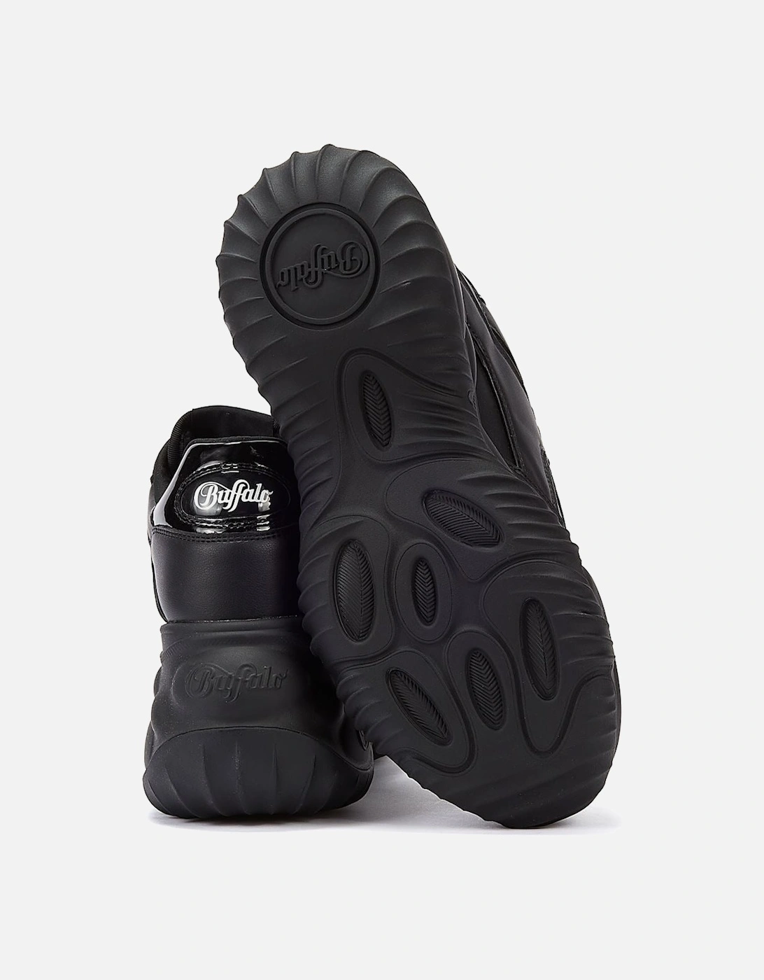 Blader One Women's Black Trainers