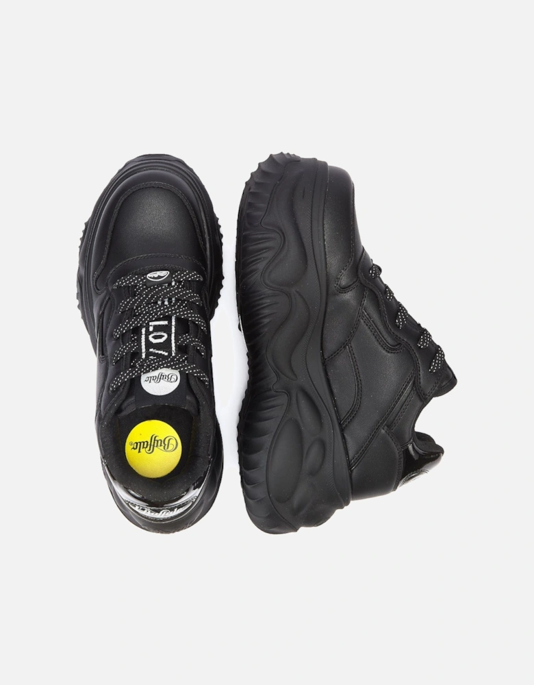 Blader One Women's Black Trainers