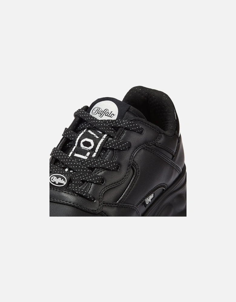 Blader One Women's Black Trainers