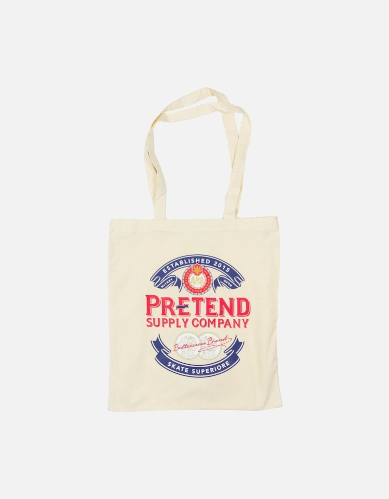 Pretend Superiore Tote Bag - Natural