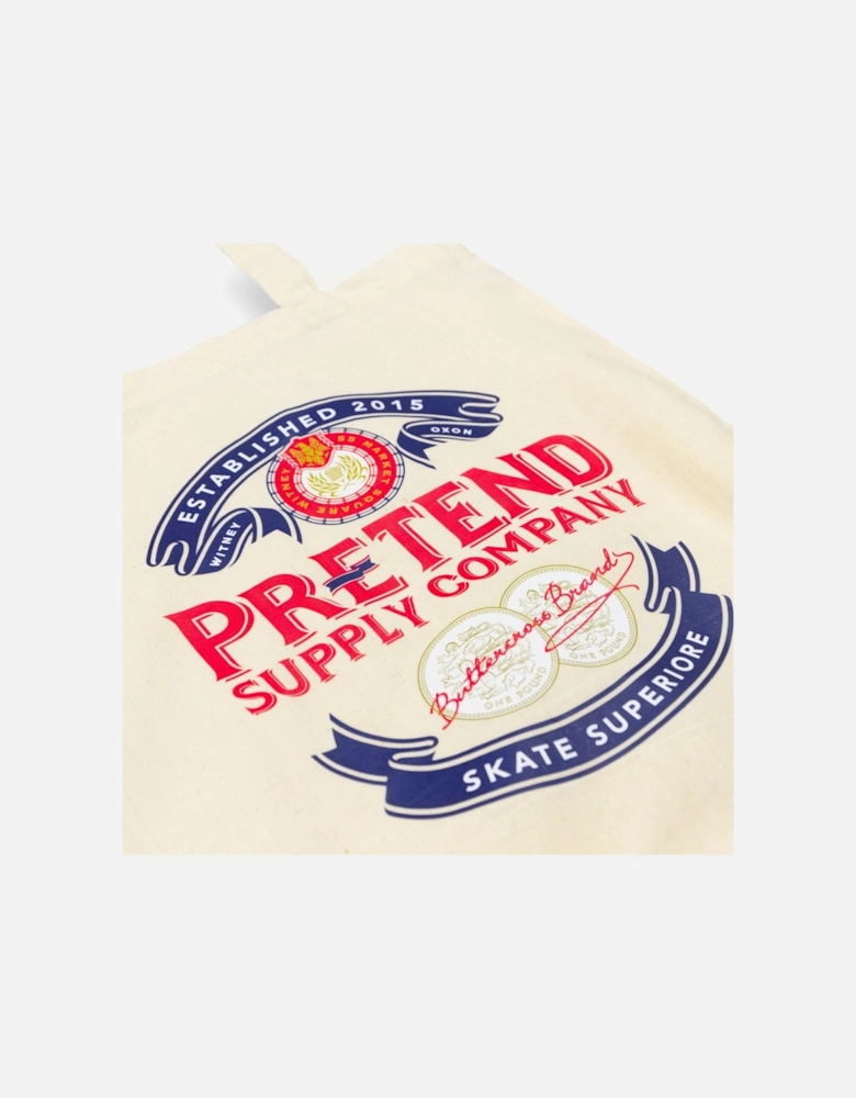 Pretend Superiore Tote Bag - Natural