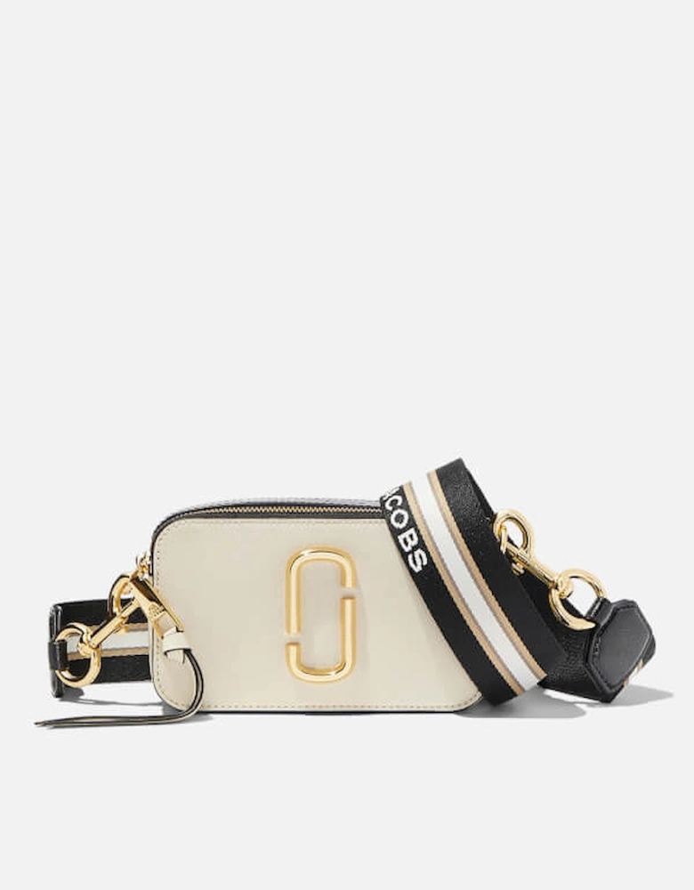 Home - Designer Brands - - Women's The Colour Block Snapshot Bag - New Cloud White Multi - - Women's The Colour Block Snapshot Bag - New Cloud White Multi