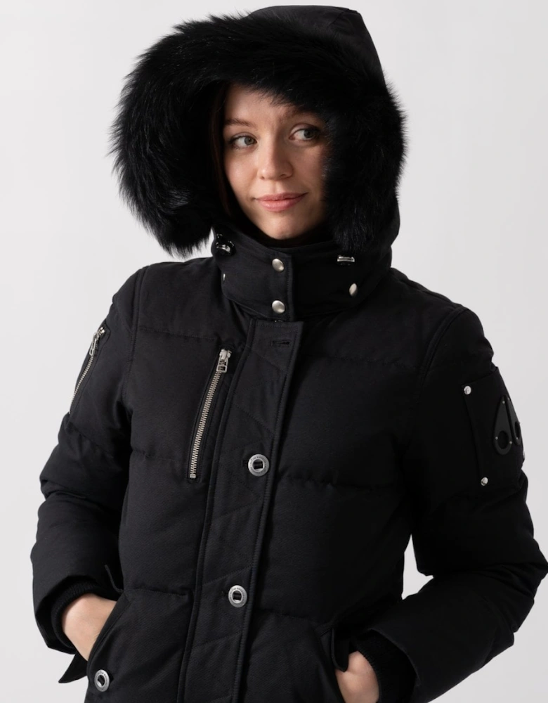 3Q Womens Jacket