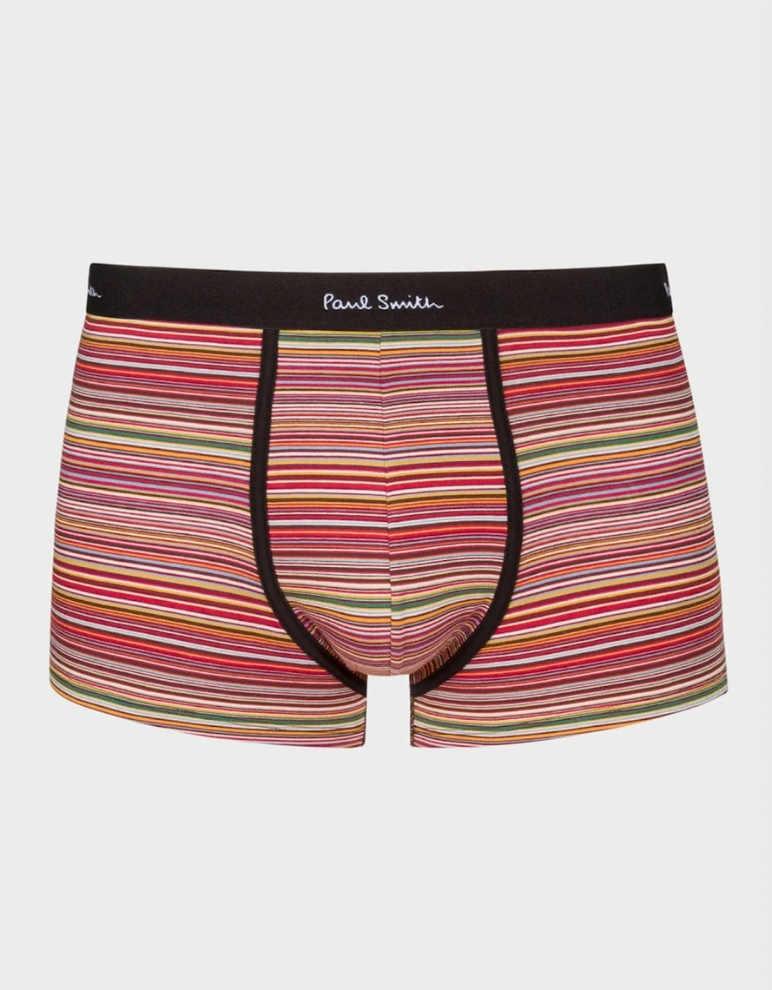 Mens Signature Stripe Trunks, 5 of 4