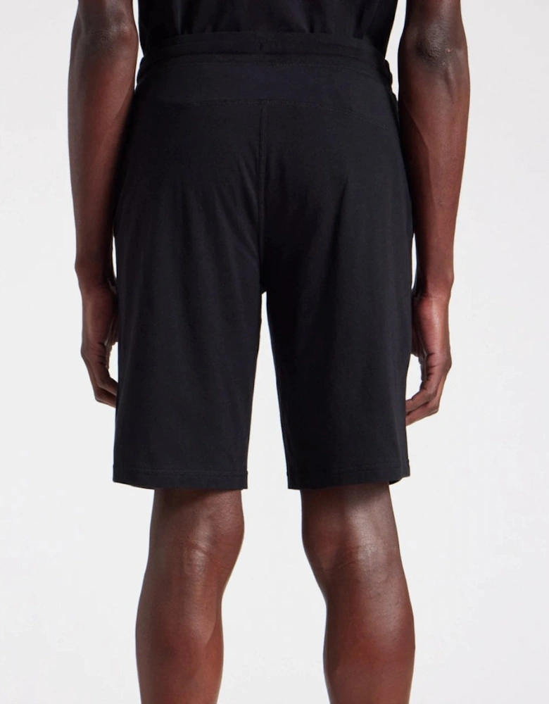 Mens Cotton Jersey Lounge Shorts