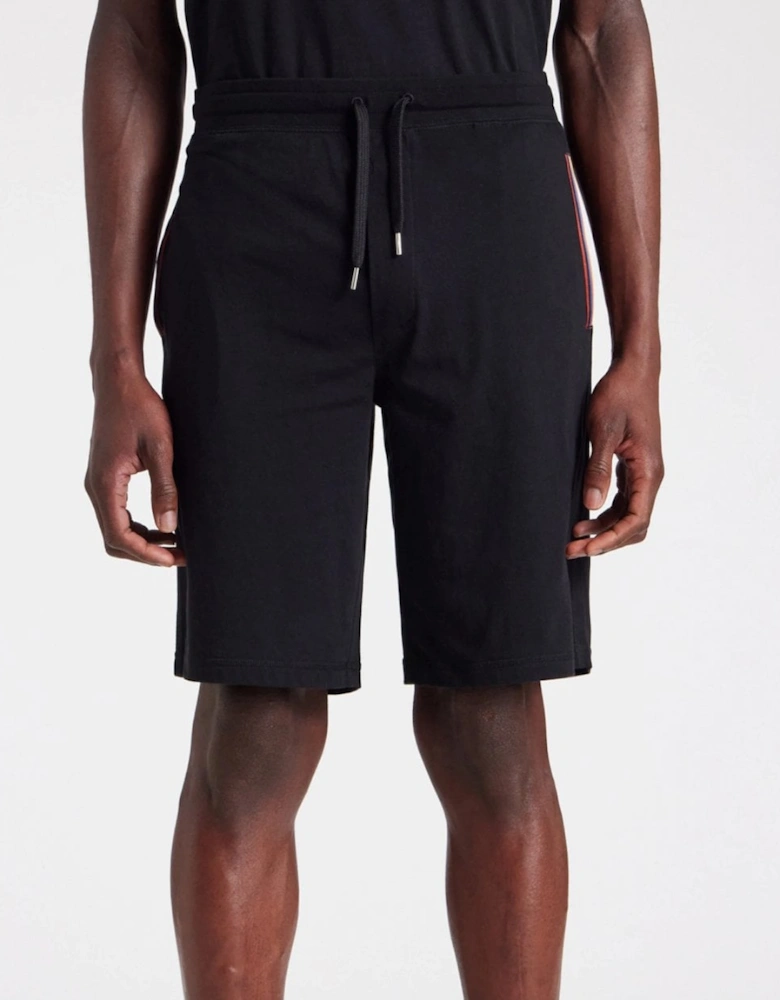 Mens Cotton Jersey Lounge Shorts