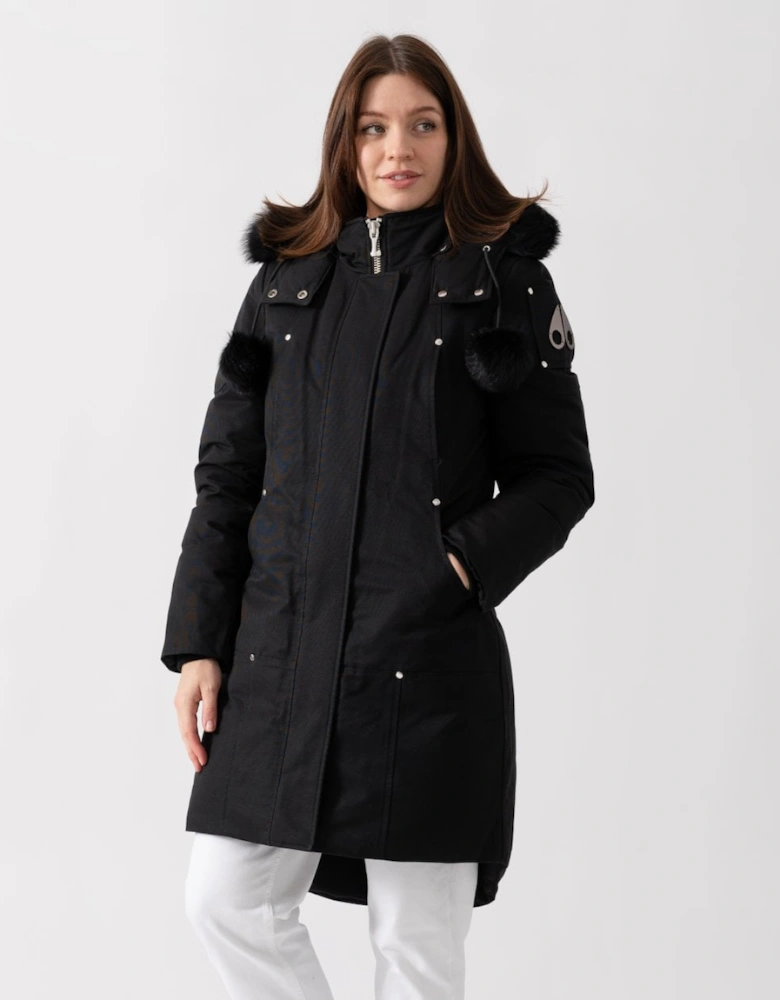 Stirling Womens Parka