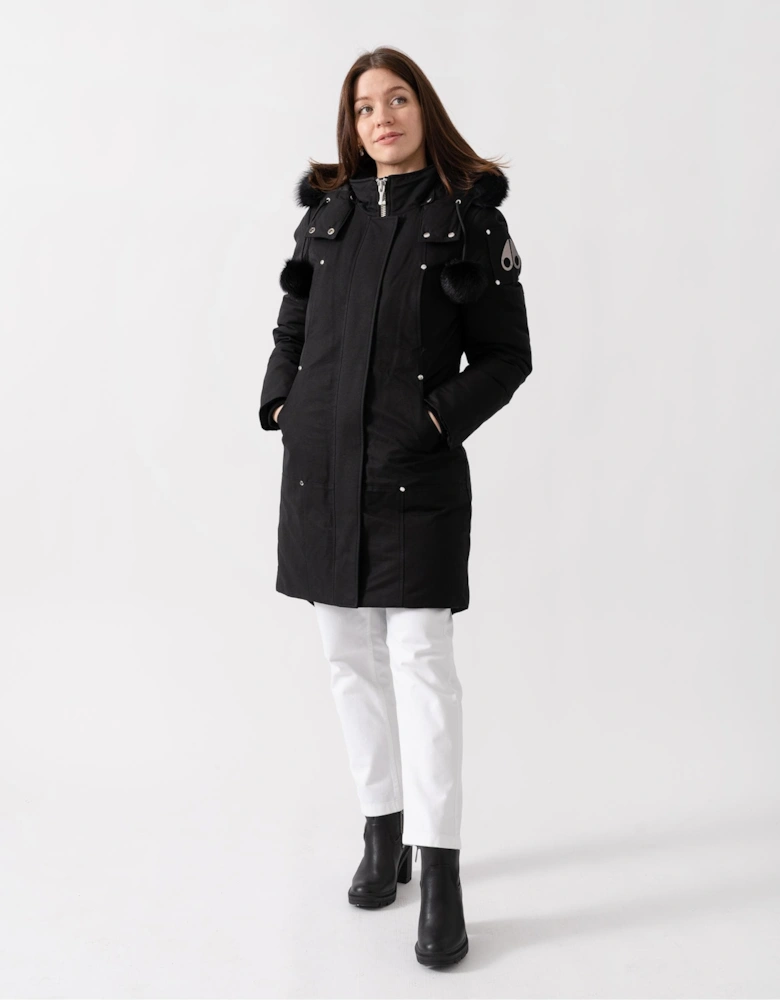 Stirling Womens Parka