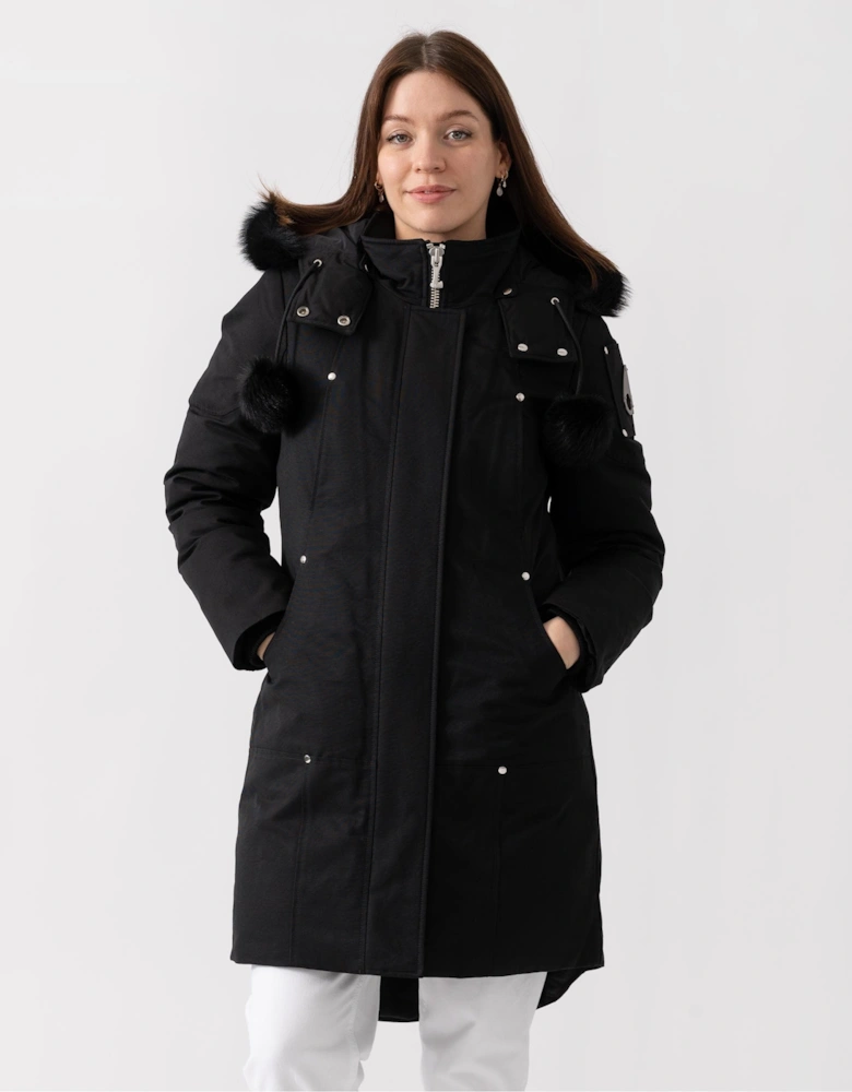 Stirling Womens Parka