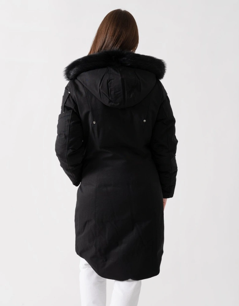 Stirling Womens Parka