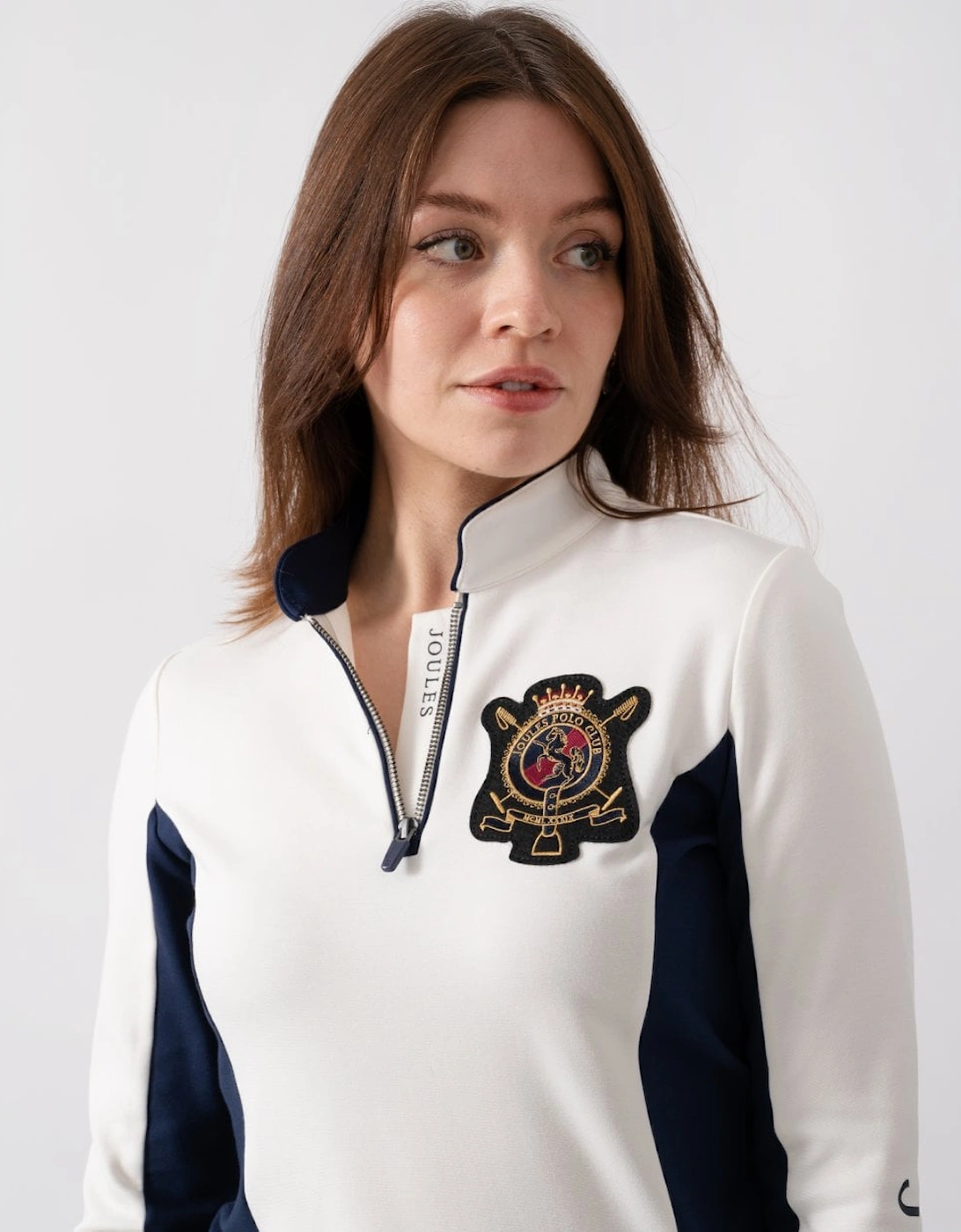 Faymere Womens 1/4 Zip Top