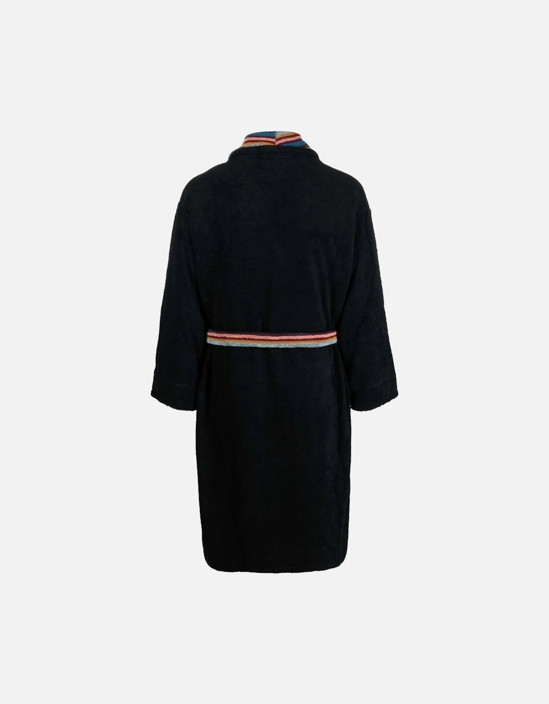 Artist Bath Robe Navy