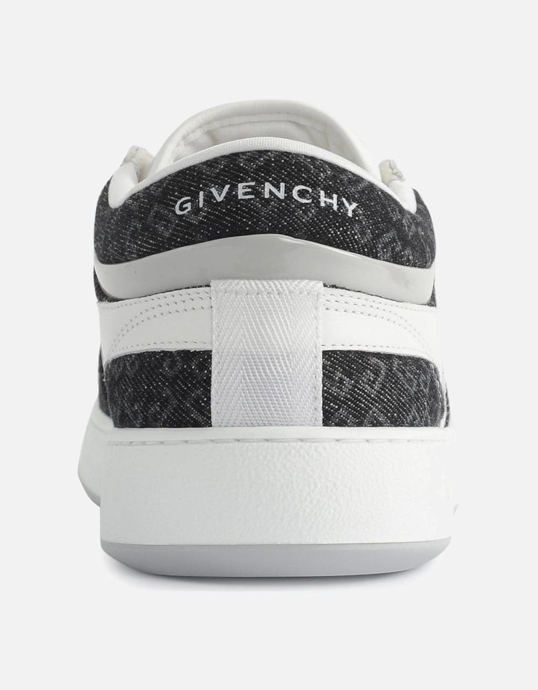 G Move Low Top Lace Up Sneakers Black