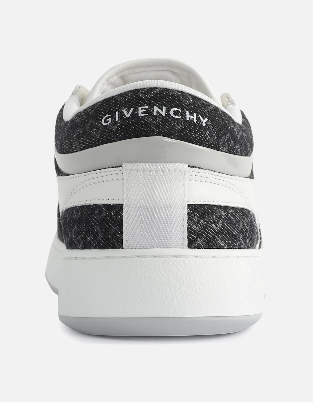 G Move Low Top Lace Up Sneakers Black