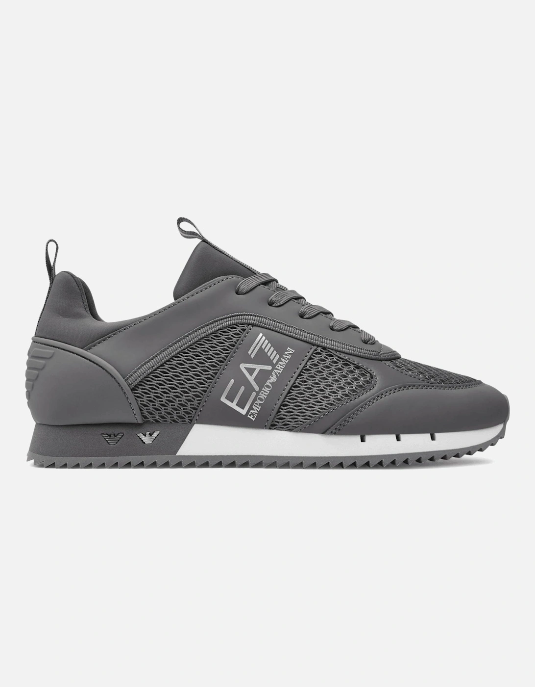 Volcanic Grey Sneaker Trainer, 4 of 3