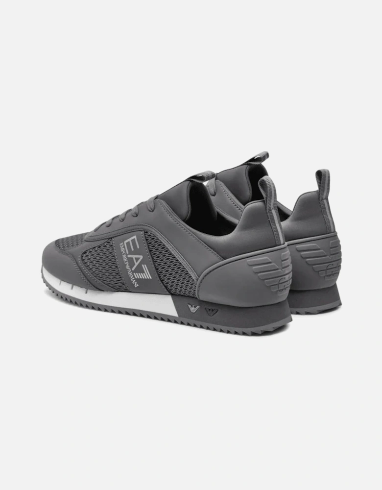 Volcanic Grey Sneaker Trainer