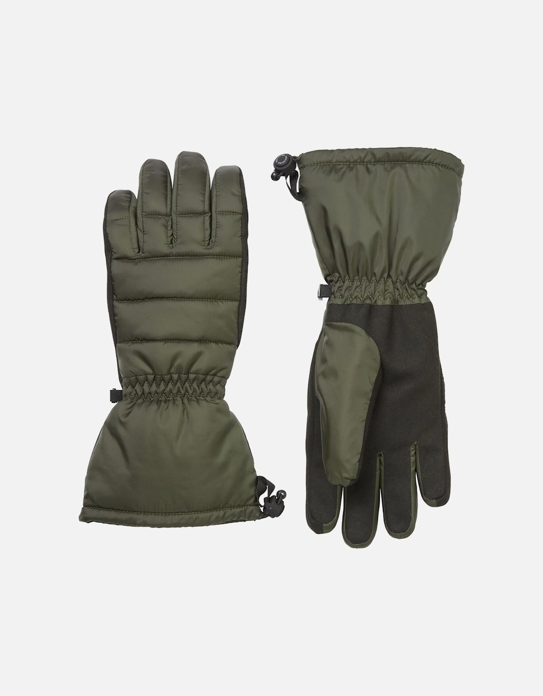 Unisex Tivetshall Waterproof Gloves, 2 of 1