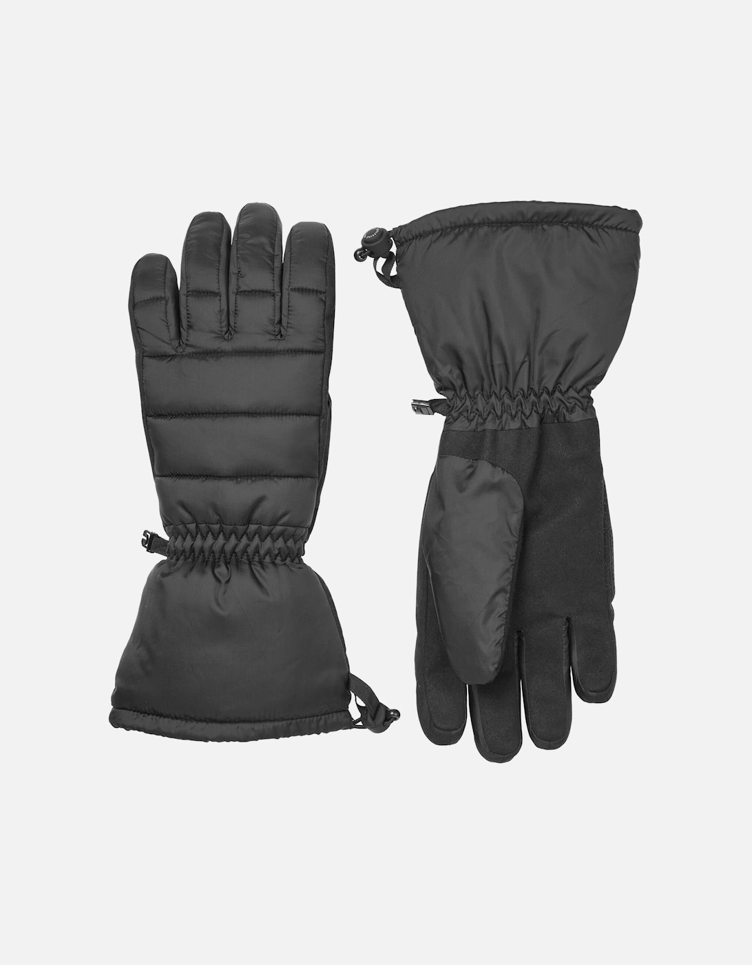 Unisex Tivetshall Waterproof Gloves, 2 of 1