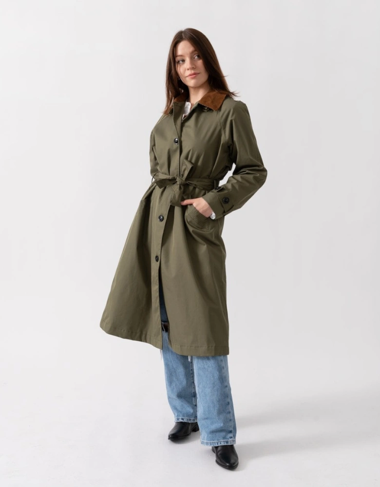 Epwell Womens Trench Coat 224481