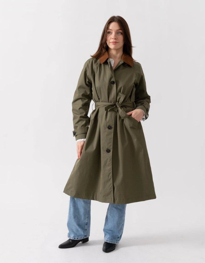 Epwell Womens Trench Coat 224481