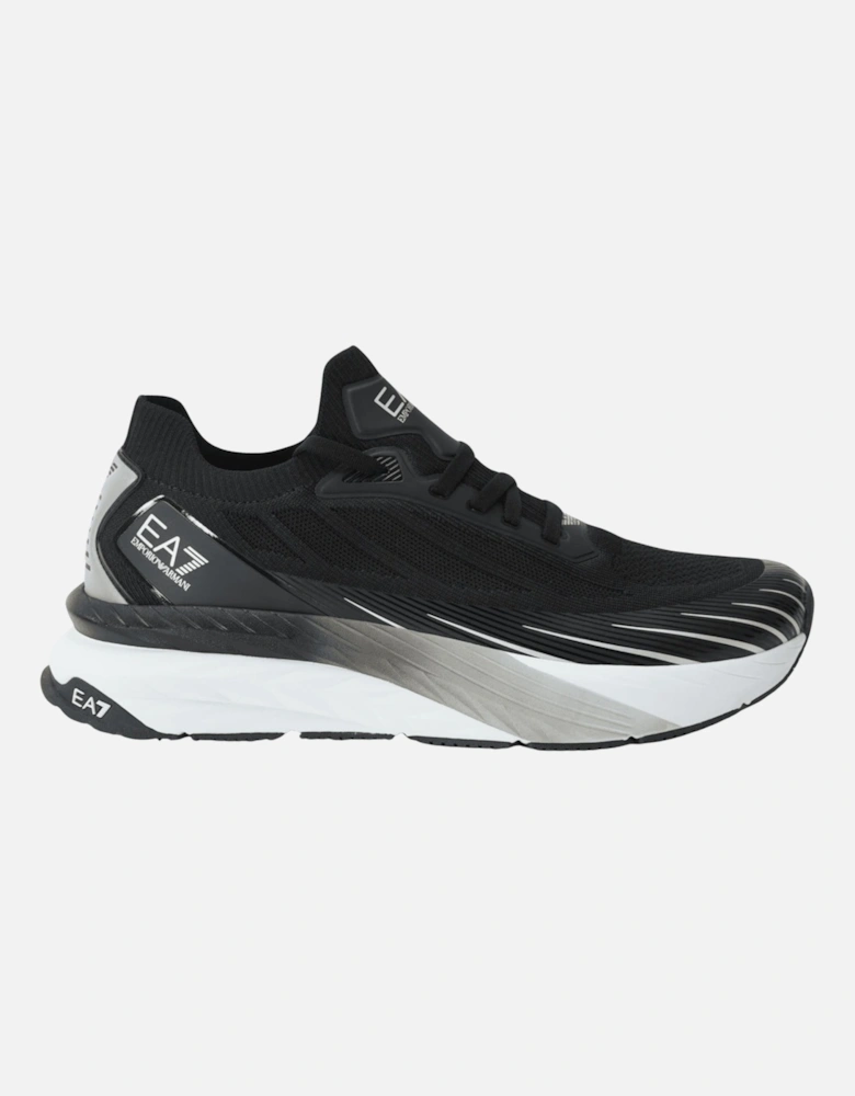 Altura Black/White Sneaker Trainer