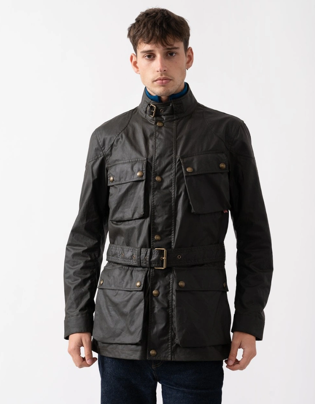 Mens Trialmaster Jacket, 8 of 7