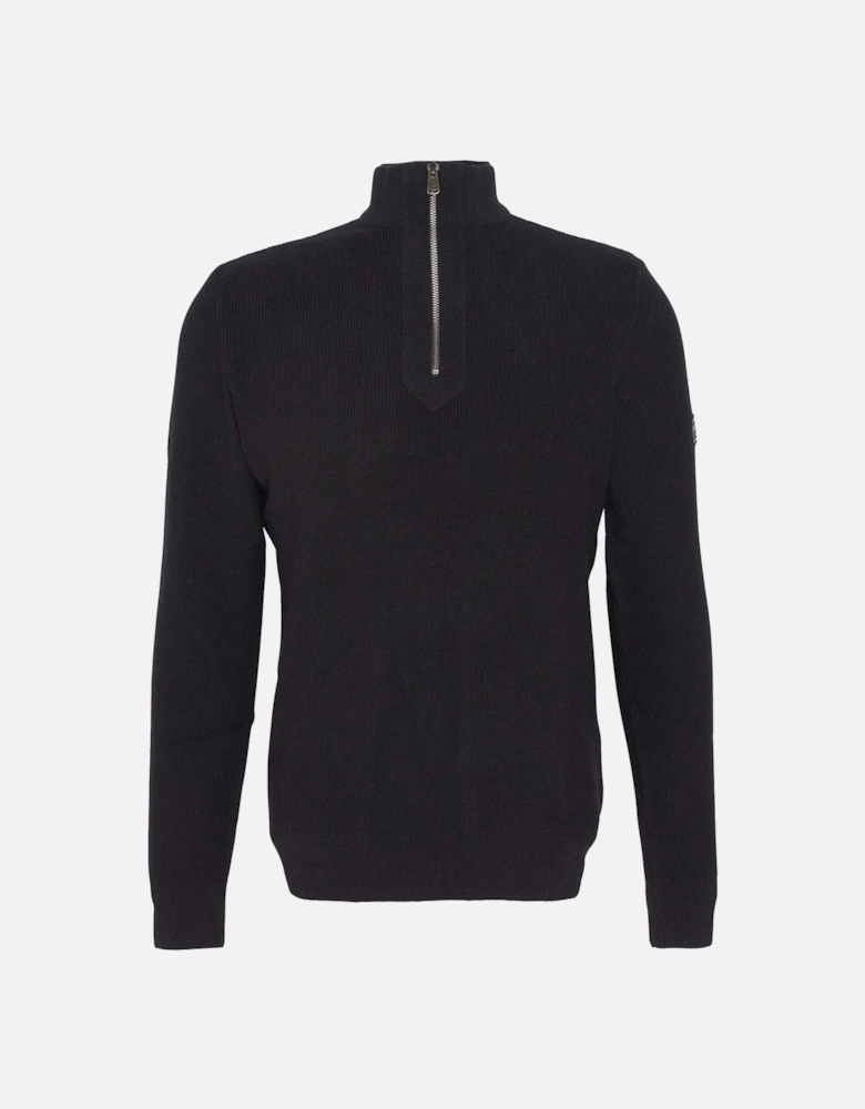 Crawley Half-Zip Knit