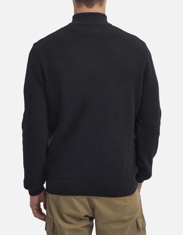 Crawley Half-Zip Knit