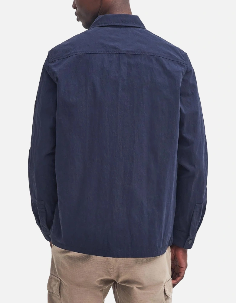 Maze Peached Overshirt