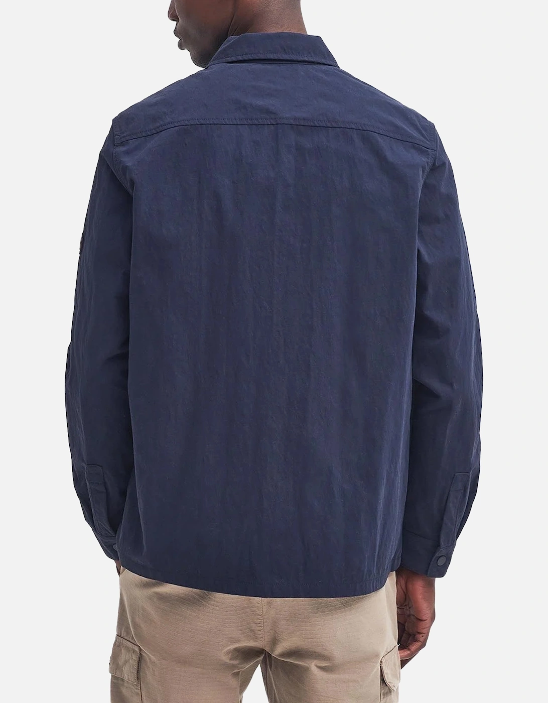 Maze Peached Overshirt