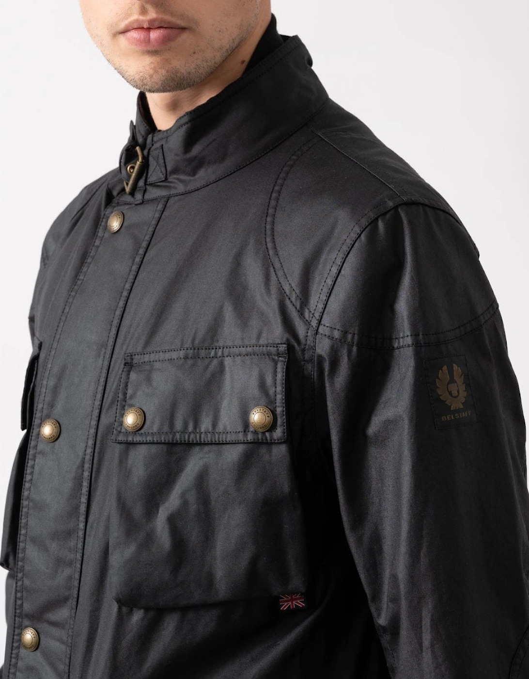 Mens Fieldmaster Jacket