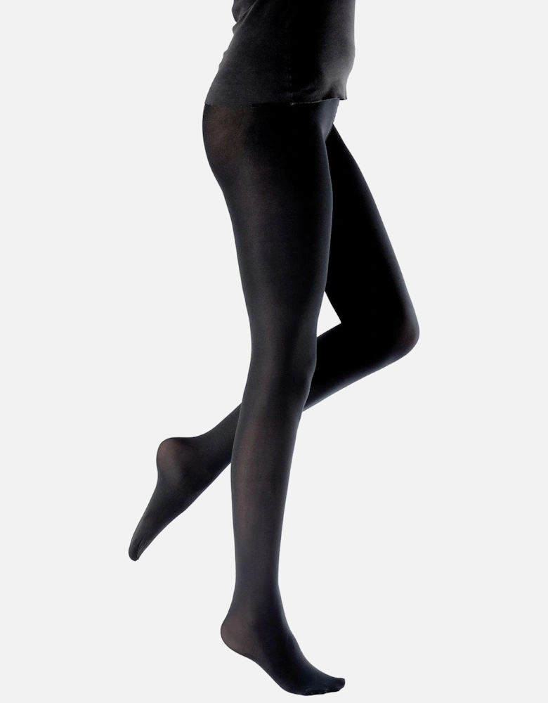 60 Denier 3d Tights - Black