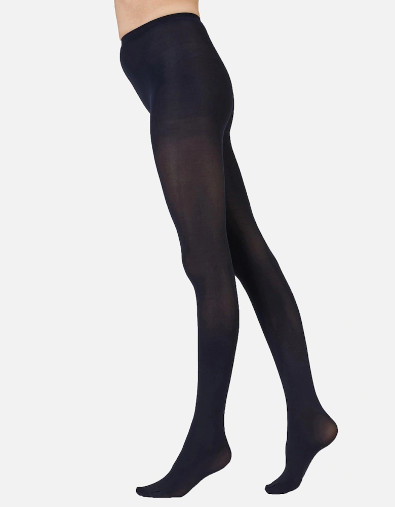 60 Denier 3d Tights - Navy