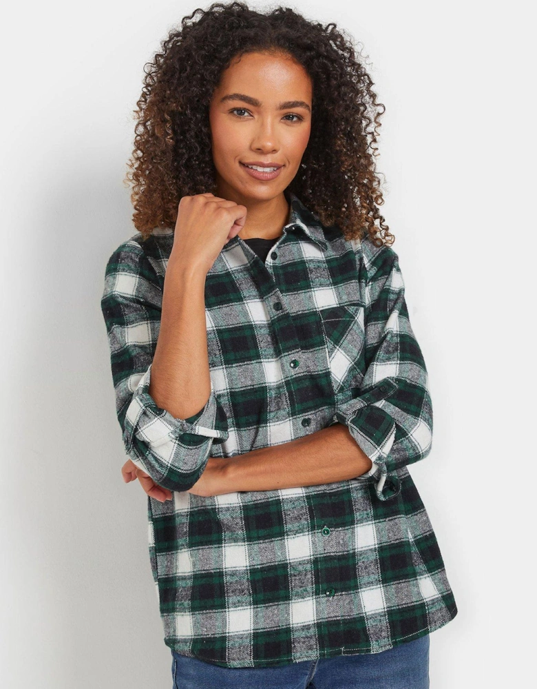 Checked Shirt