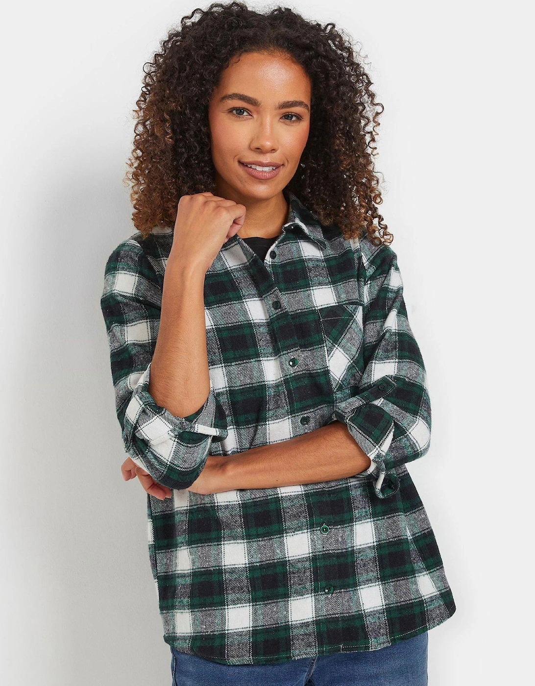 Checked Shirt, 2 of 1