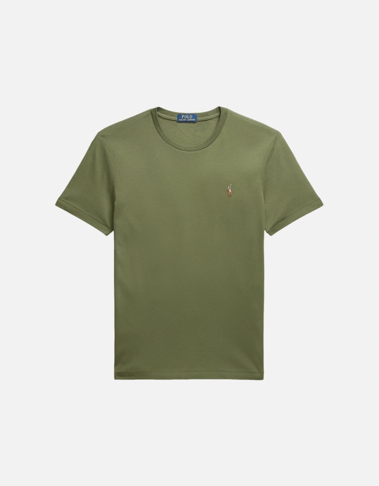 Interlock T-Shirt 084 Garden Trail