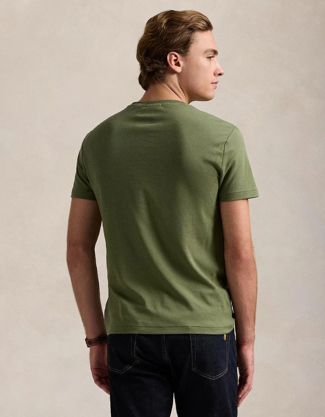 Interlock T-Shirt 084 Garden Trail