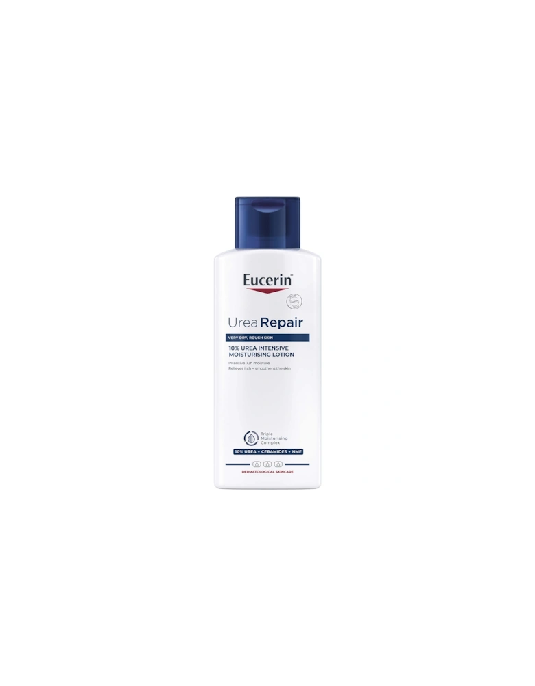 UreaRepair Plus 10% Urea Lotion 250ml - Eucerin