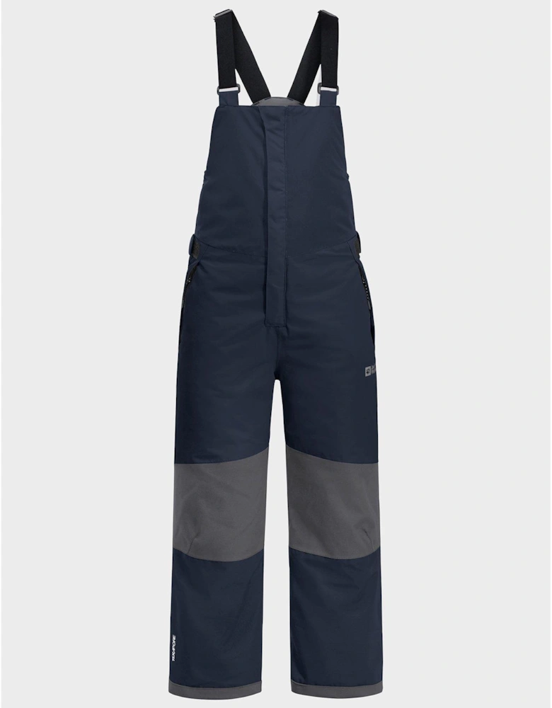 Kids Actamic 2l Insulated Bib - Dark Blue