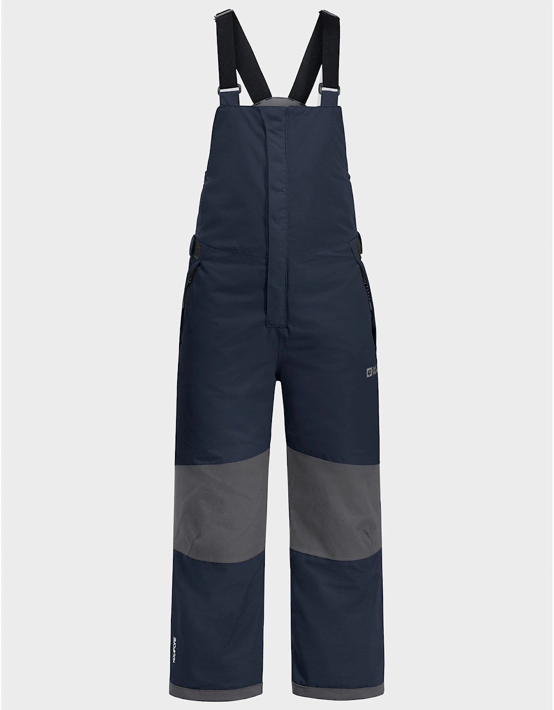 Kids Actamic 2l Insulated Bib - Dark Blue, 3 of 2