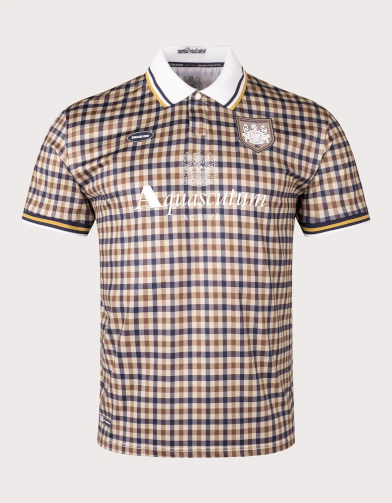 Since 1851 Away Football Polo Shirt