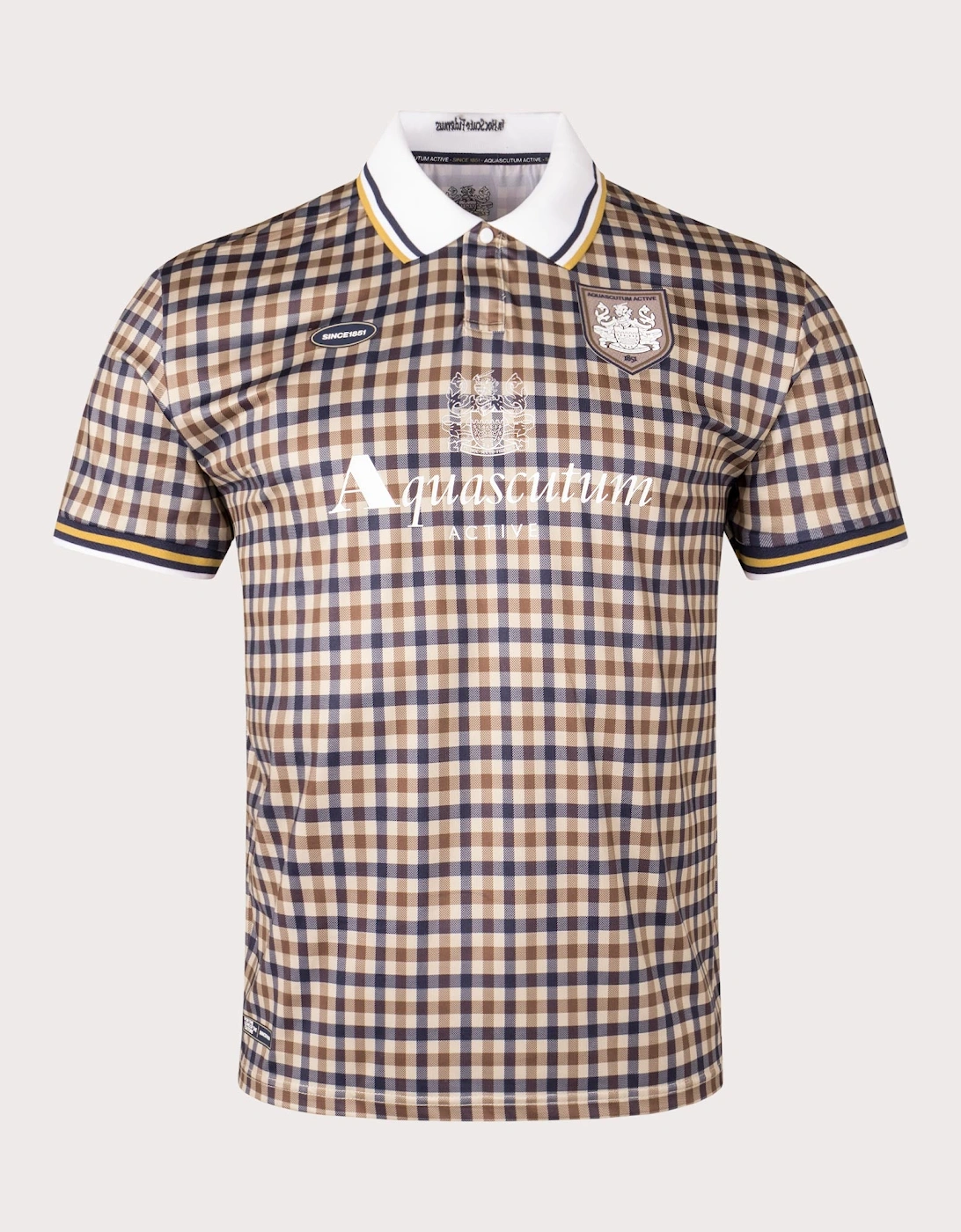 Since 1851 Away Football Polo Shirt, 4 of 3