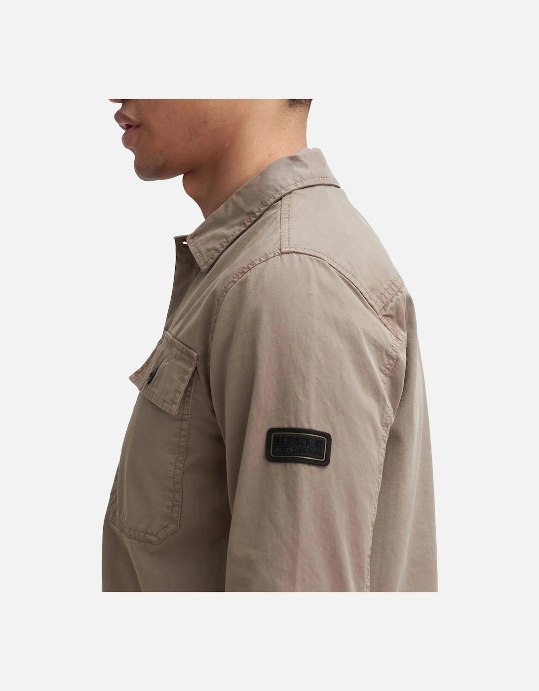 Arlo Overshirt