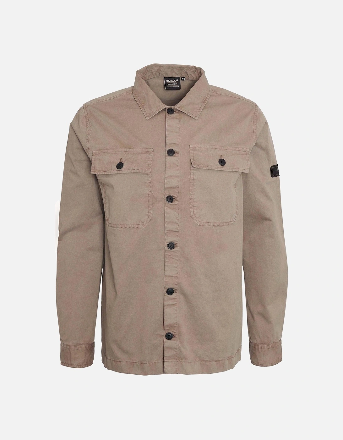 Arlo Overshirt, 5 of 4