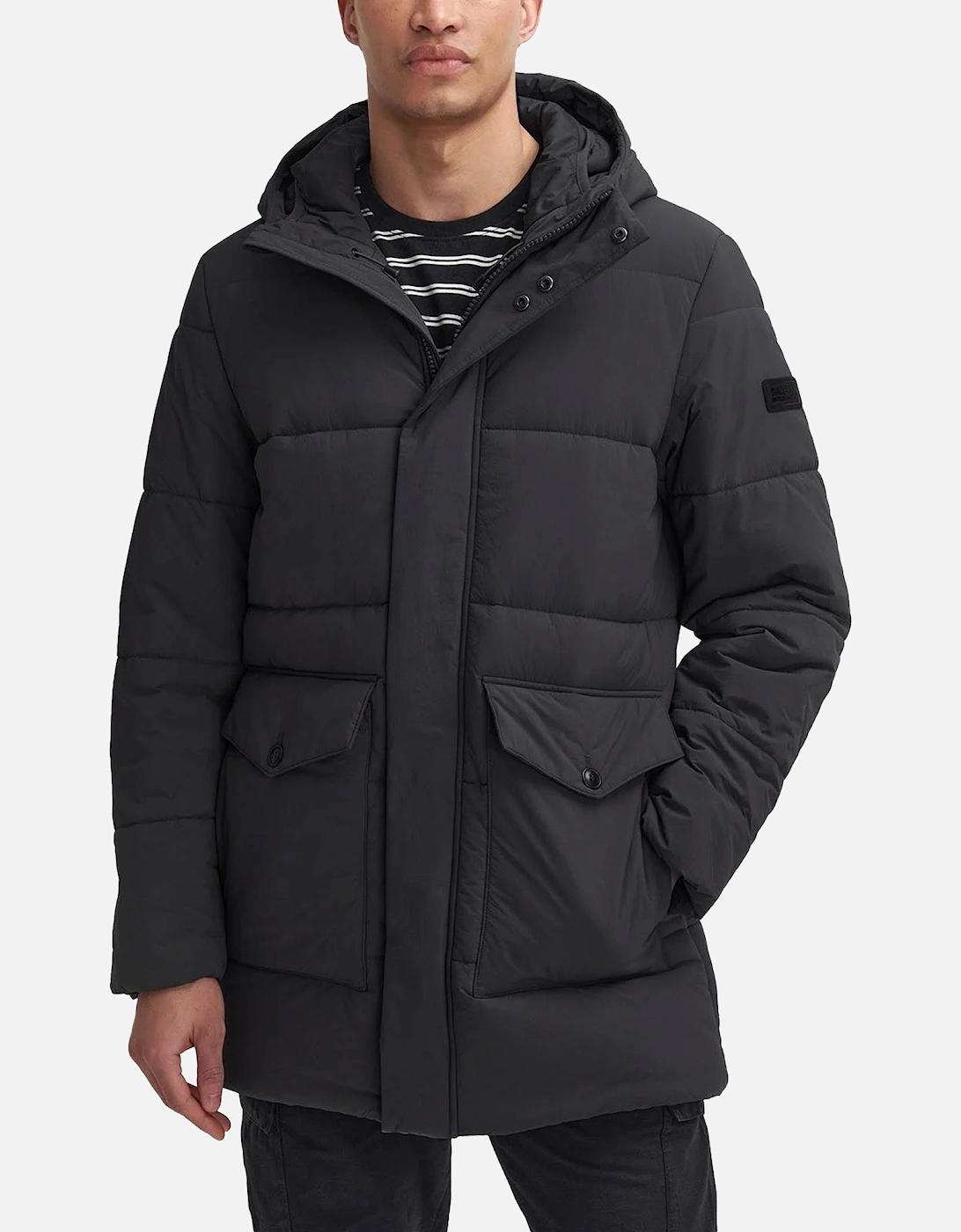 Sutley Quilted Jacket