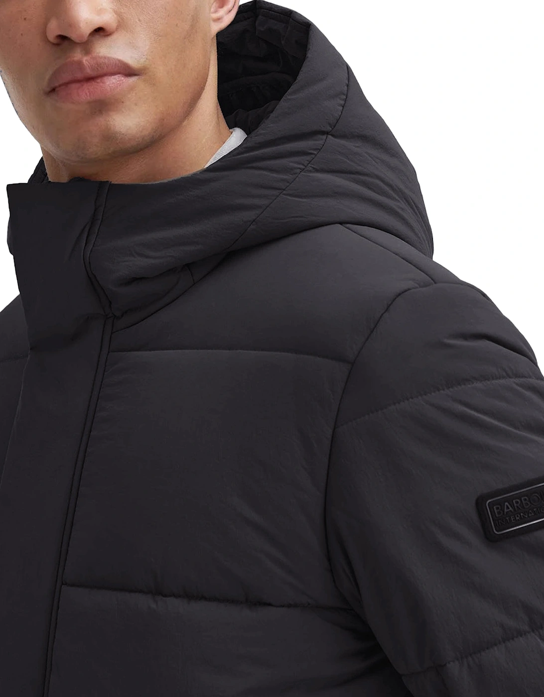 Sutley Quilted Jacket