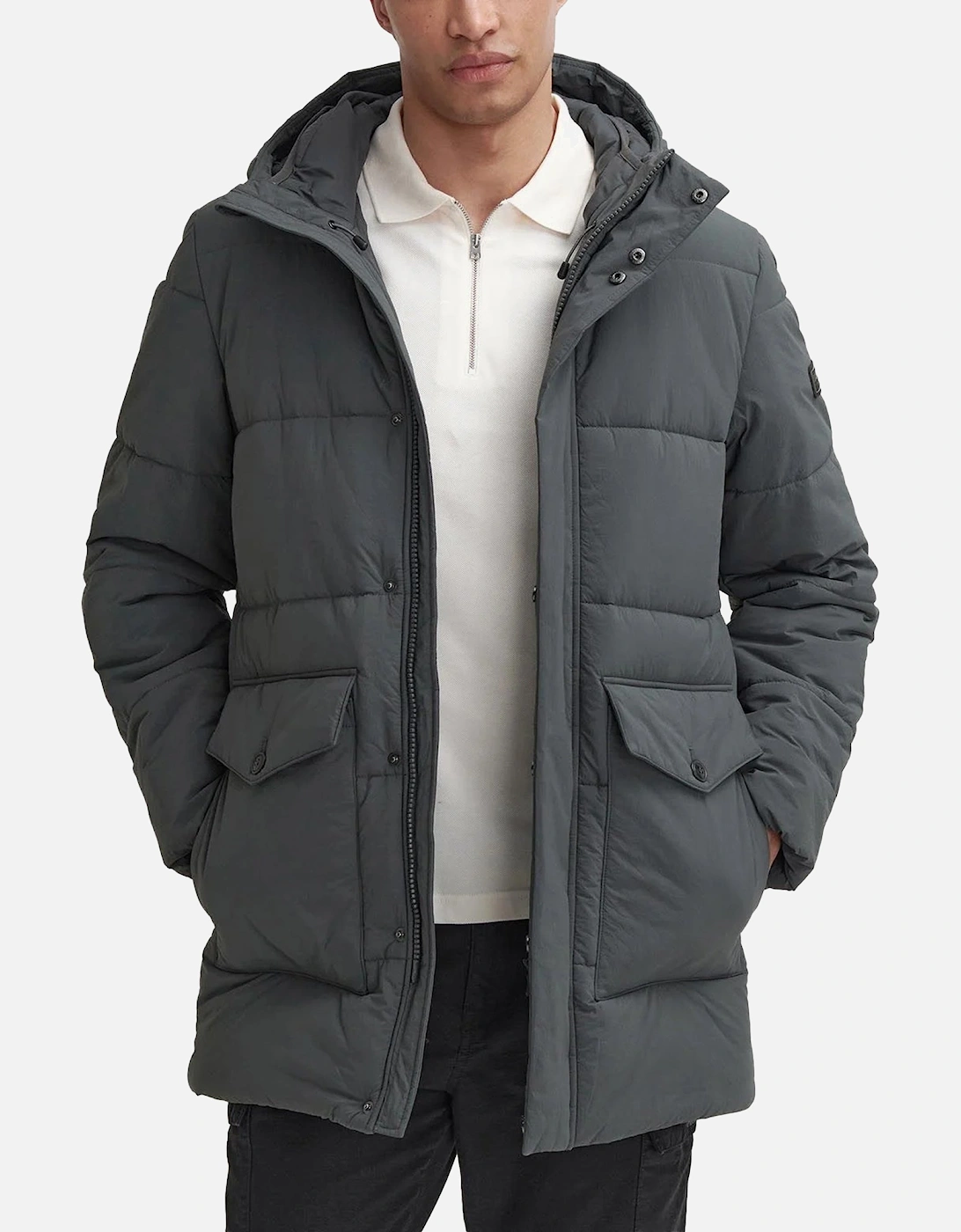 Sutley Quilted Jacket